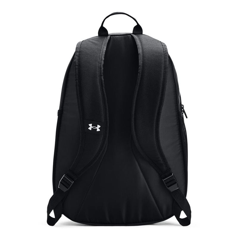 Under Armour Hustle Sport Backpack - Black/White