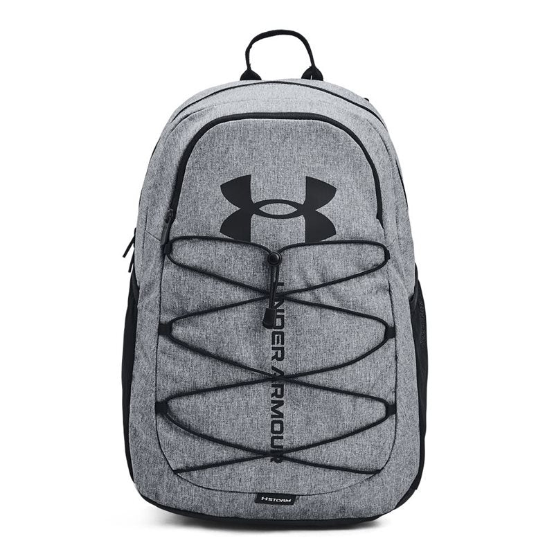 Under Armour Hustle Sport Backpack - Graphite/Black