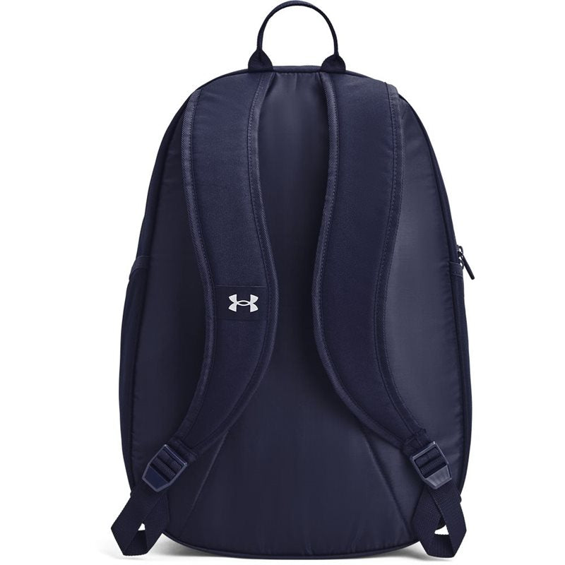 Under Armour Hustle Sport Backpack - Navy/White