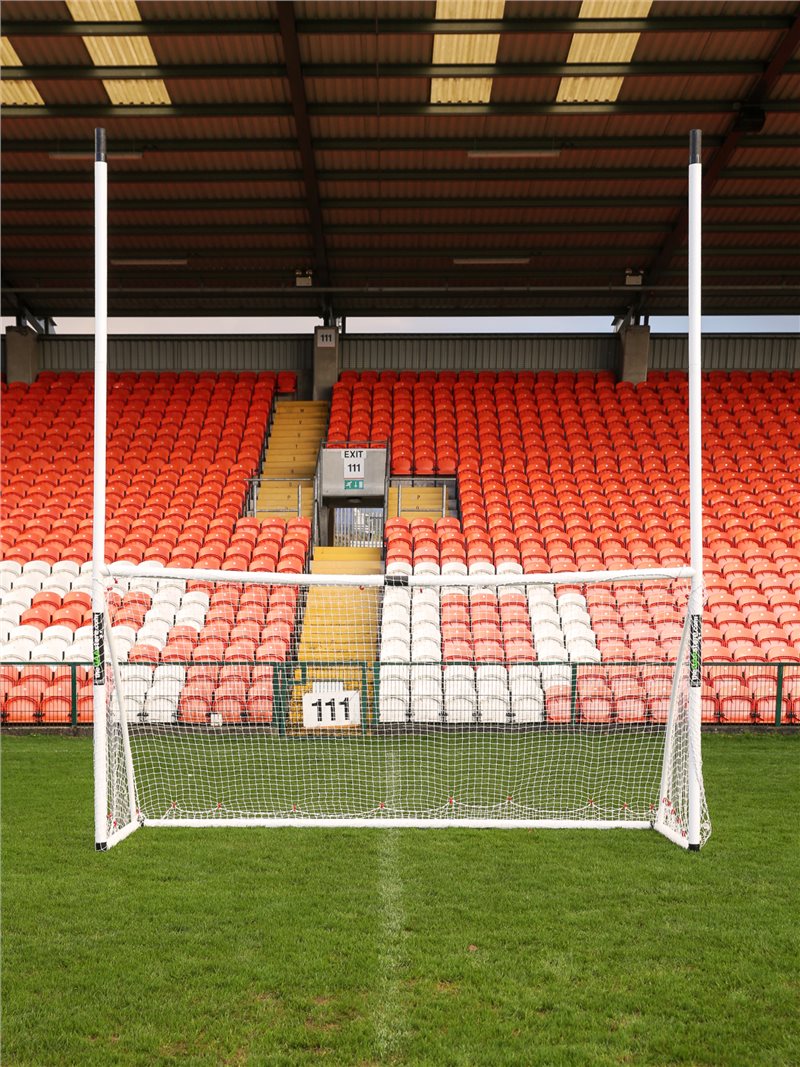 Mc Keever Sports Gaelic/Hurling Goalpost (12ft x 6ft)