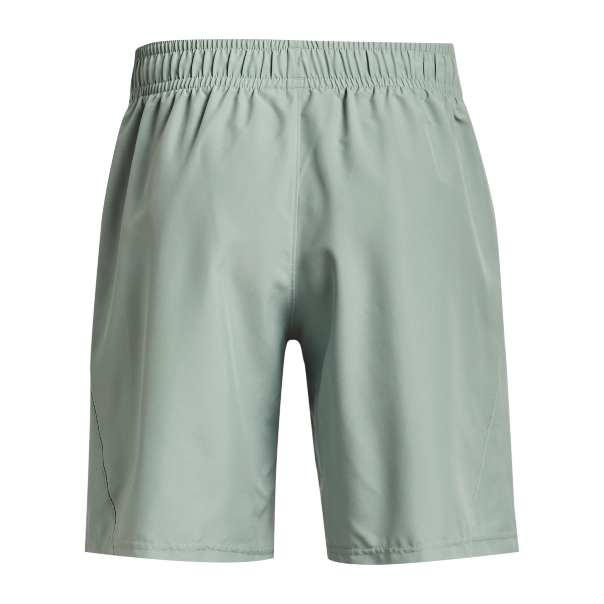 Under Armour Woven Graphic Wordmark Shorts - Mens - Opal Green/Rise