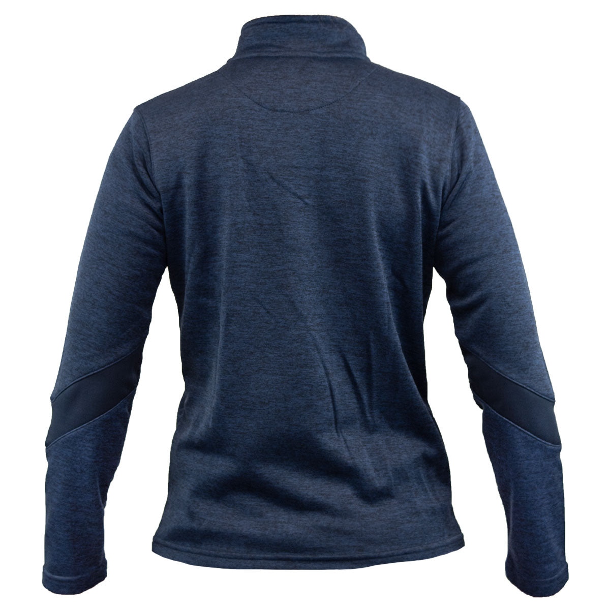 Mc Keever St Dympna's GFC Luton Core 22 1/4 Zip Top - Womens - Navy