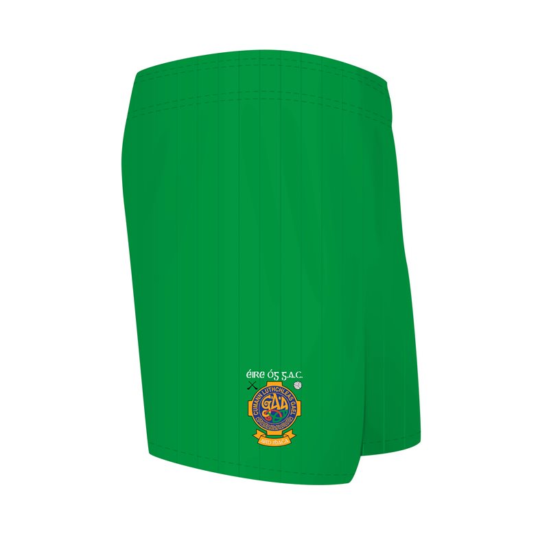 Mc Keever Eire Og Shorts - Adult - Green