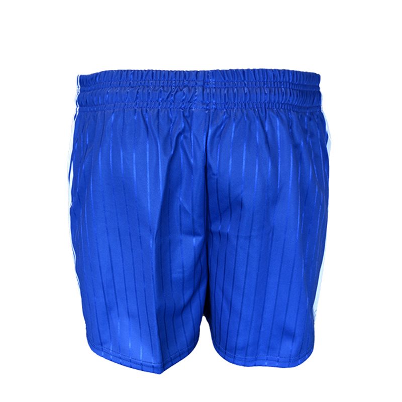 Mc Keever St Vincents GAA Club Shorts - Youth - Royal/White
