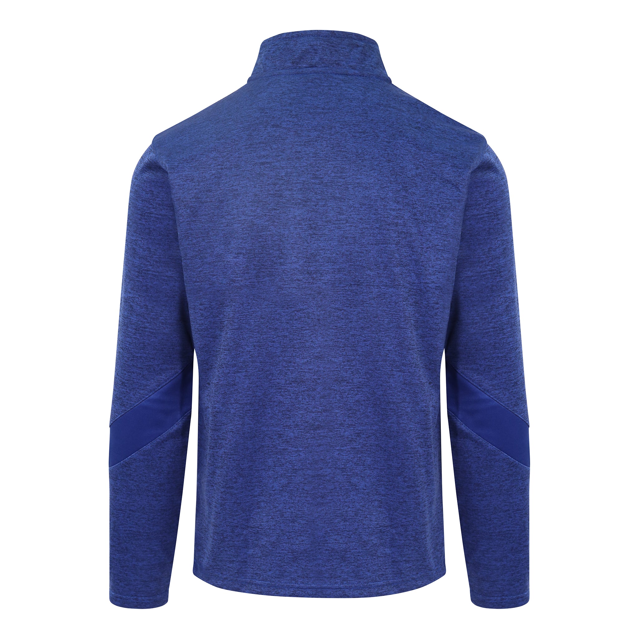 Mc Keever Core 22 1/4 Zip Top - Youth - Royal