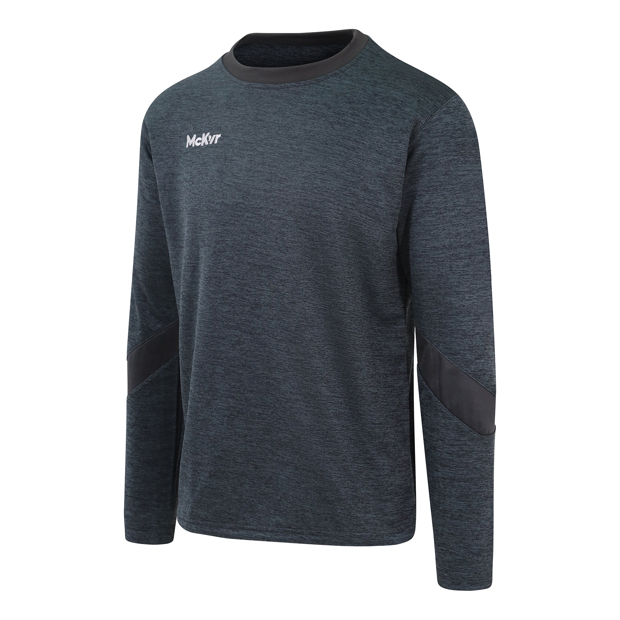 Mc Keever Core 22 Sweat Top - Youth - Charcoal