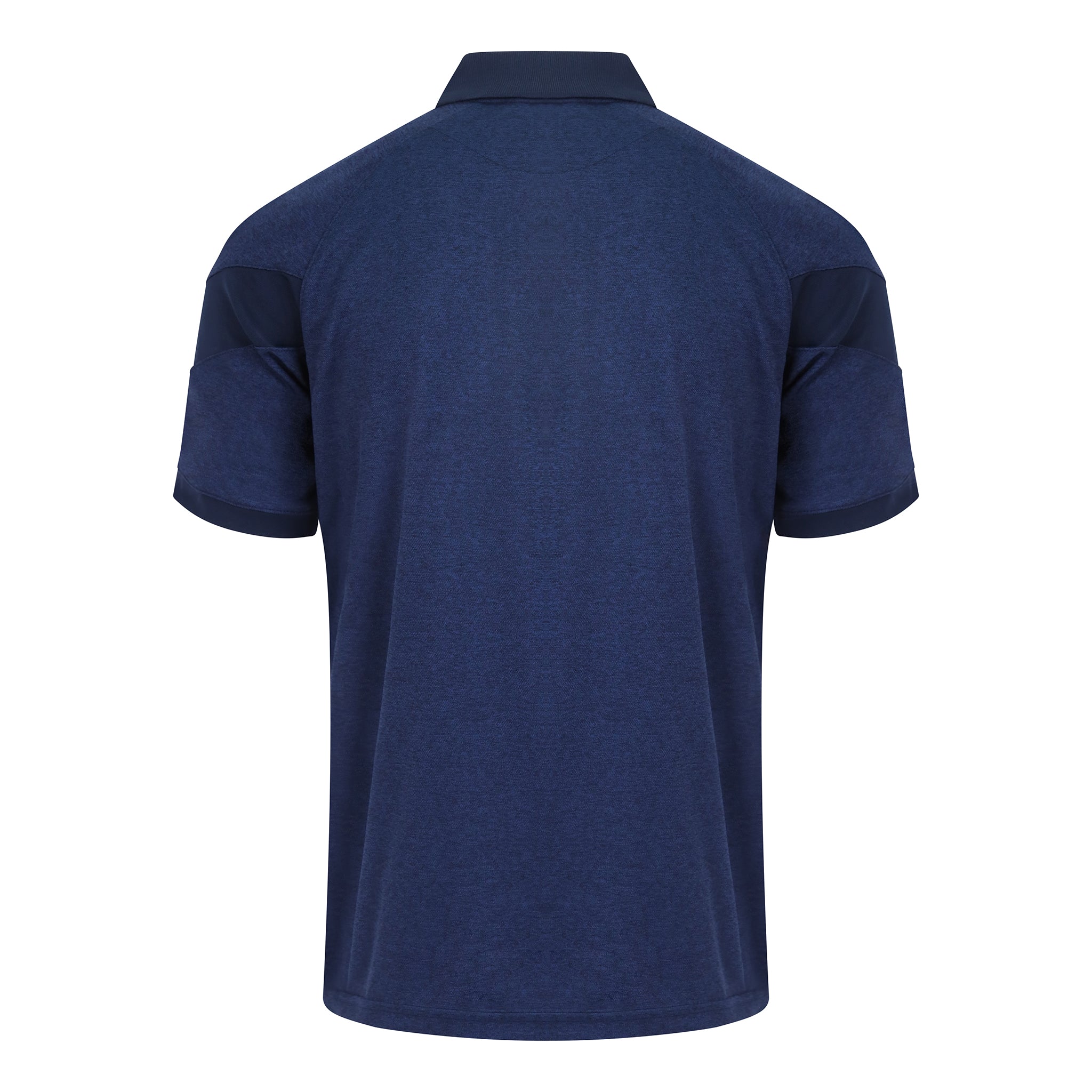 Mc Keever Core 22 Polo Top - Adult - Navy