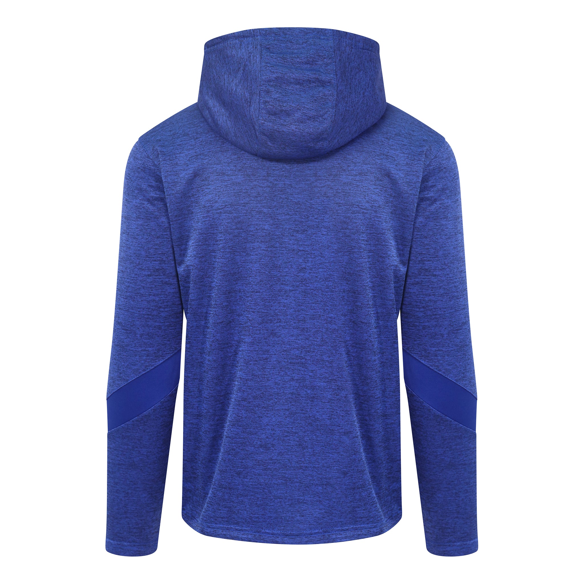 Mc Keever Core 22 1/4 Zip Hoodie - Youth - Royal