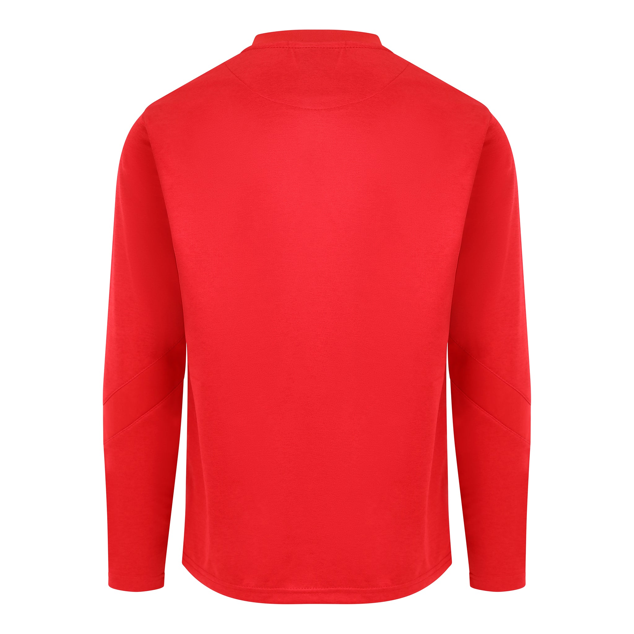 Mc Keever Core 22 Sweat Top - Youth - Red