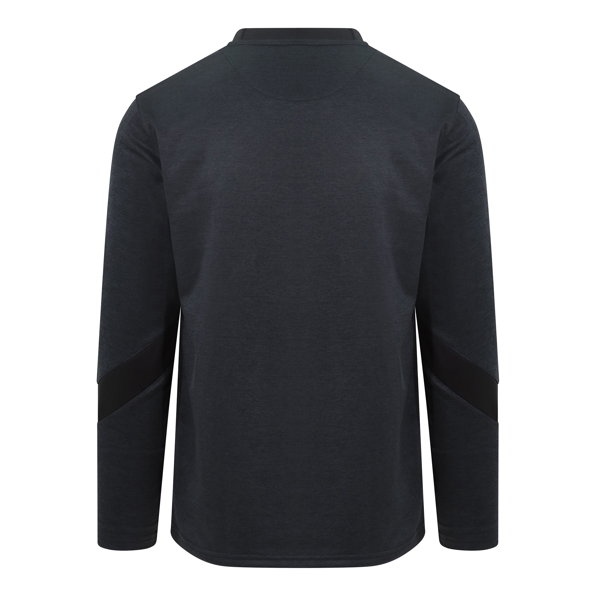 Mc Keever Core 22 Sweat Top - Youth - Black