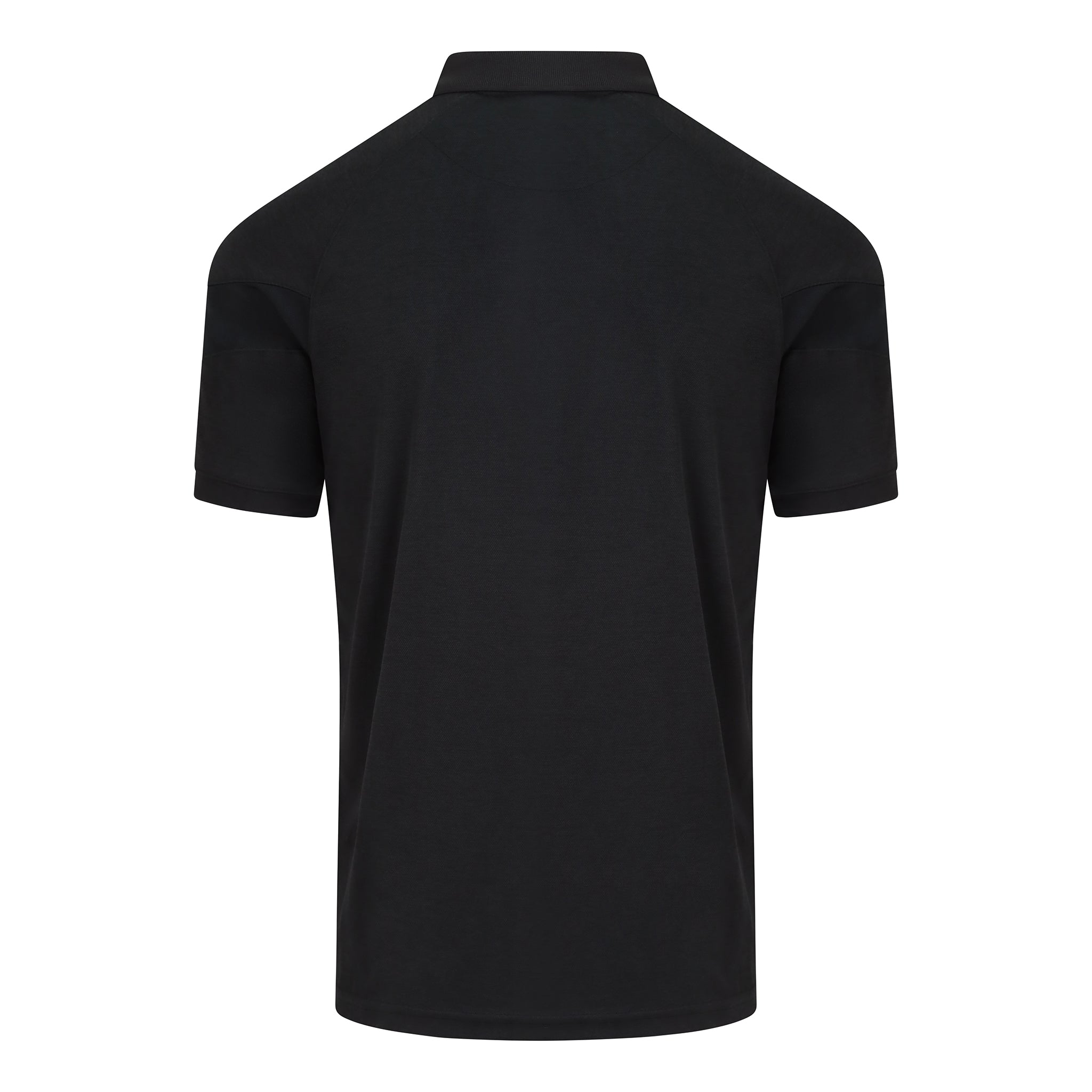 McKvr Core 22 Polo Top - Adult - Black