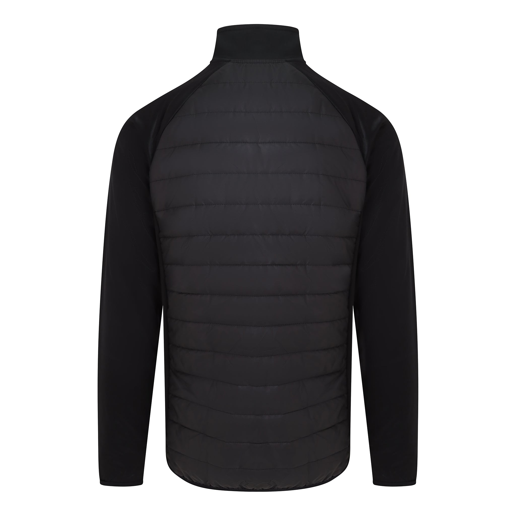 Mc Keever Core 22 Hybrid Jacket - Youth - Black