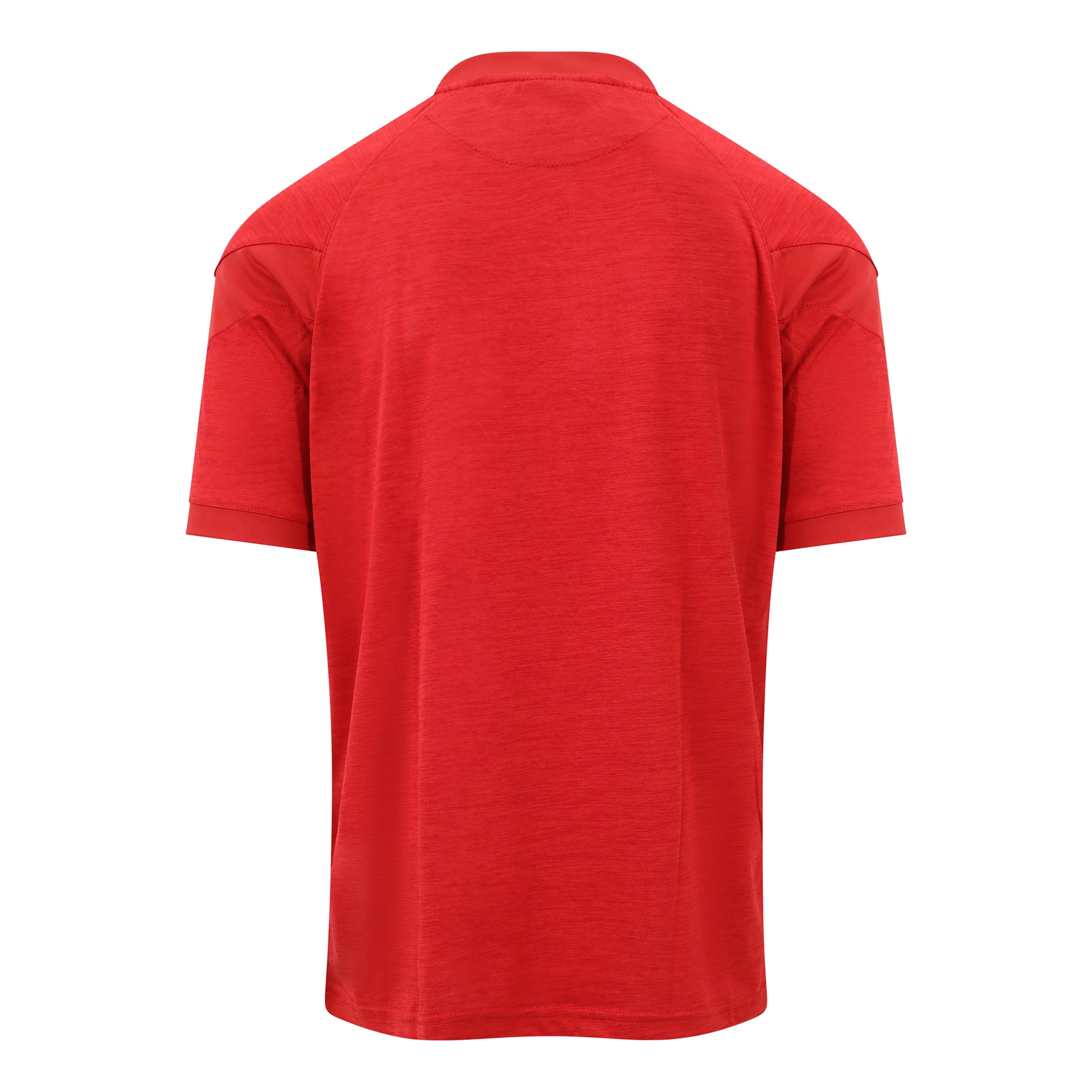 McKvr Core 22 T-Shirt - Youth - Red