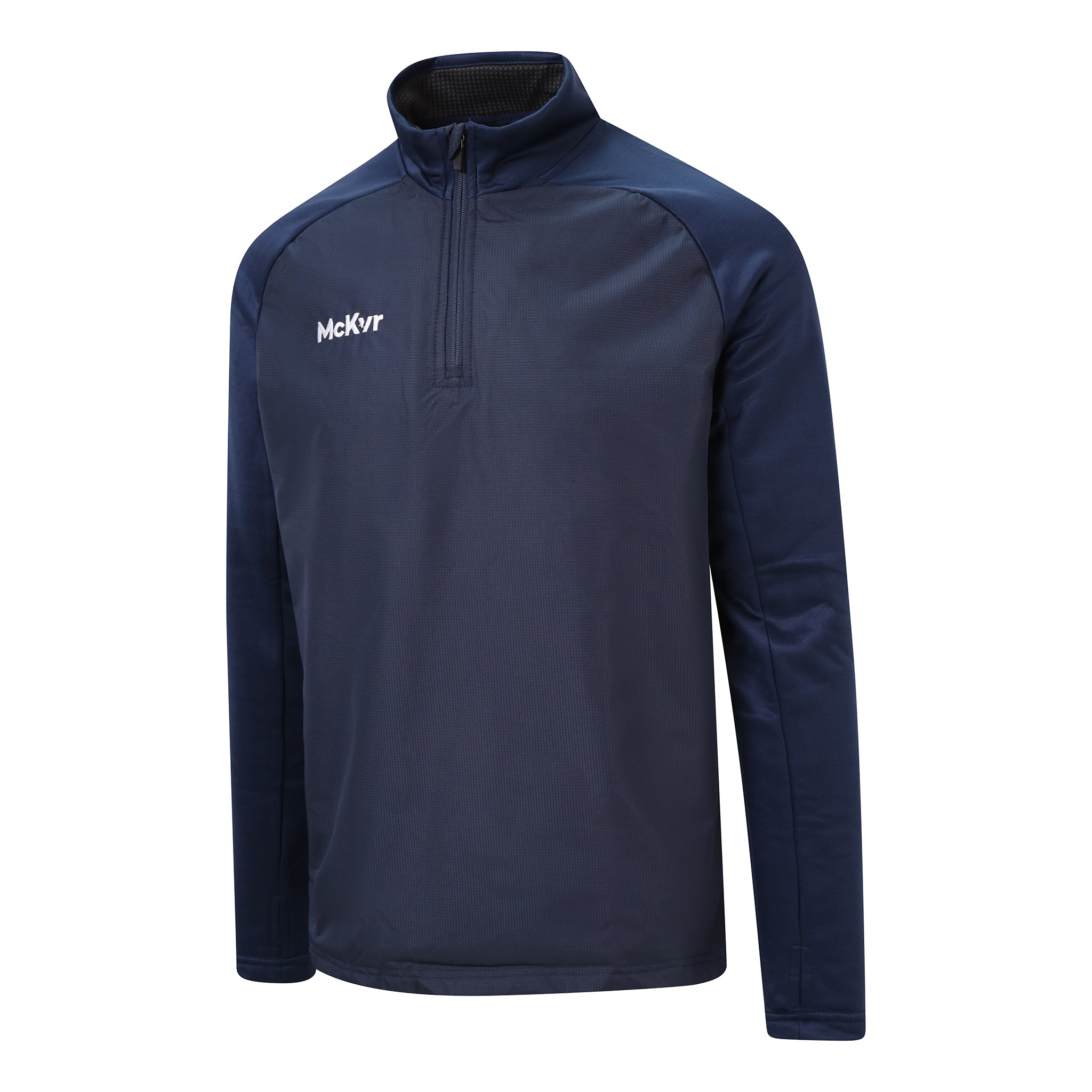 Mc Keever Core 22 Warm Top - Adult - Navy
