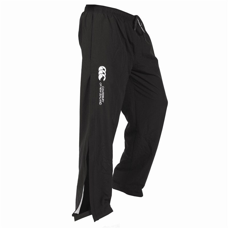 Canterbury Open Hem Stadium Pant - Womens - Black/White