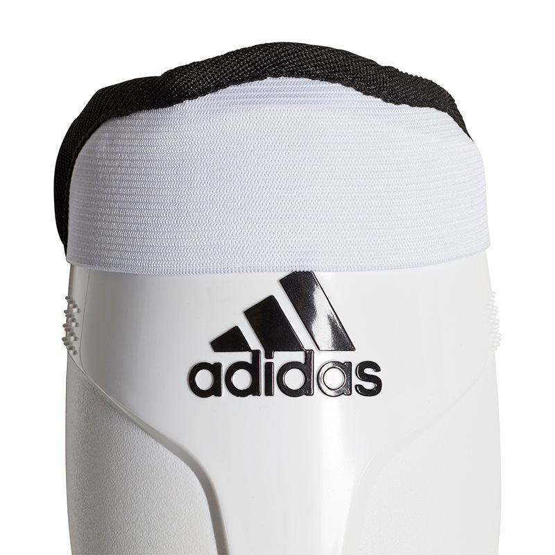 adidas Hockey Shin Guard - Adult - White