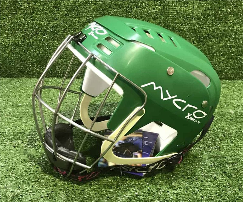 Mycro Hurling Helmet - Kids - Plain