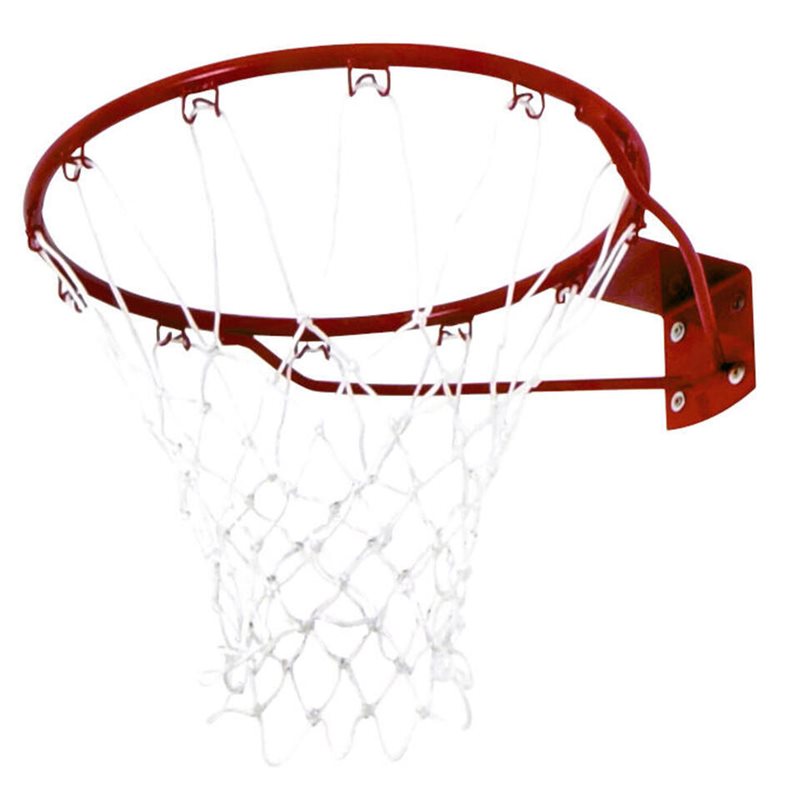 Sure Shot Fast Break Basketball Ring And Net