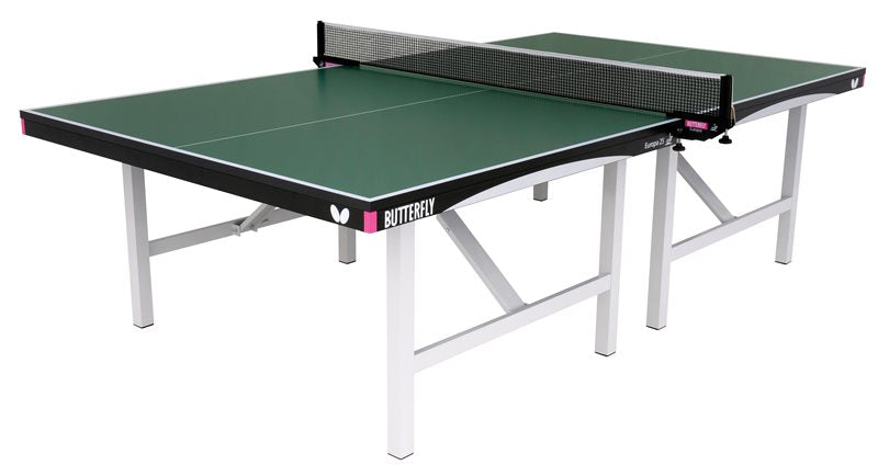 Butterfly Europa Table Tennis Table