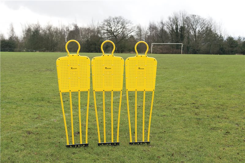 Precision Training Junior Pro Mannequin Set (Set of 3 + Carry Bag)