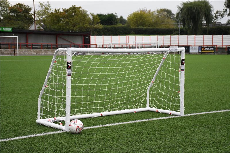 Precision Match Football Goal Posts