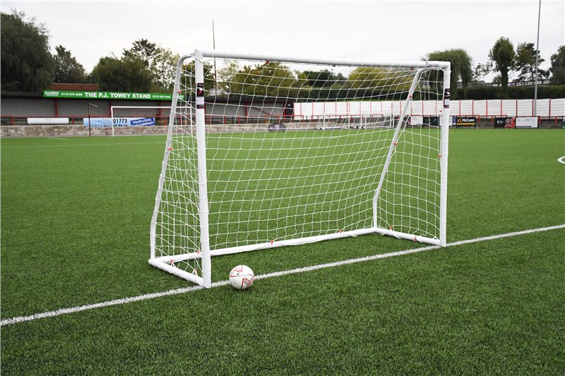 Precision Match Football Goal Posts