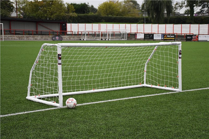 Precision Match Football Goal Posts
