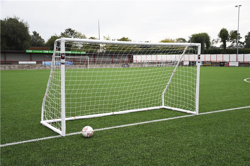 Precision Match Football Goal Posts
