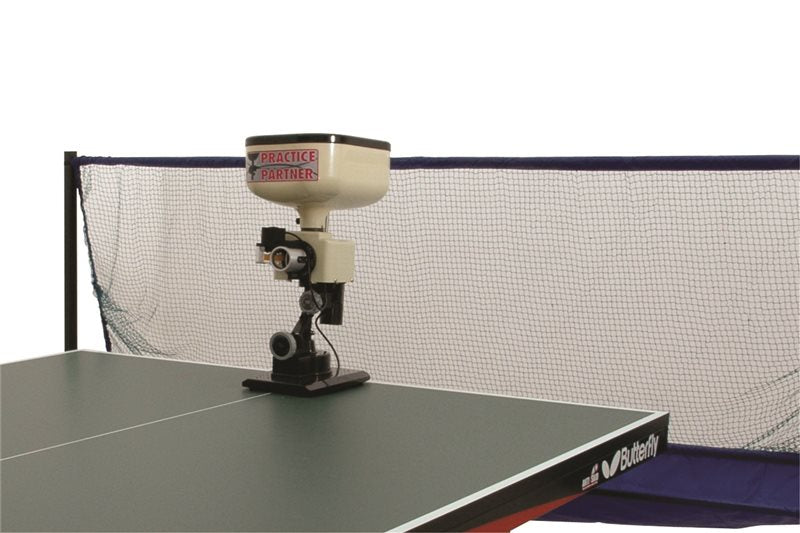 Practice Partner Table Tennis 20 Robot With Net