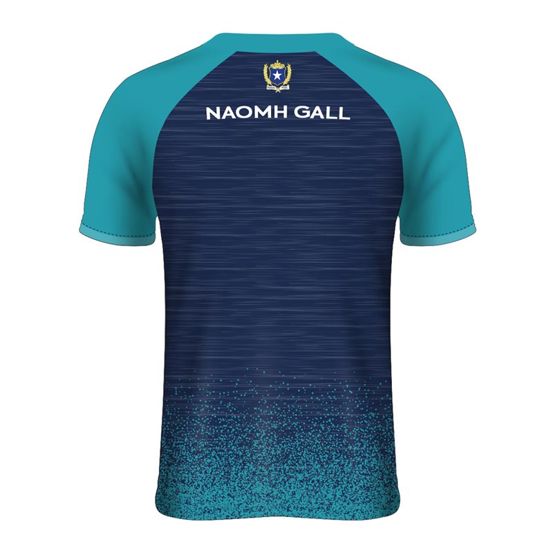 Mc Keever St Gall's GAA Tight Fit Jersey - Adult - Teal
