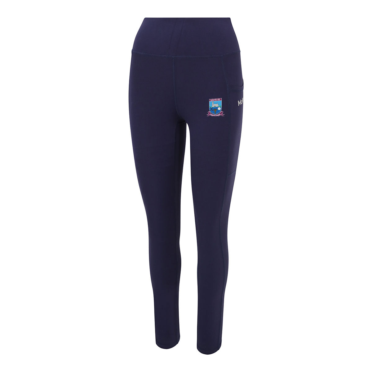 McKvr Argideen Rangers GAA Core 22 Pro Leggings - Womens - Navy ...