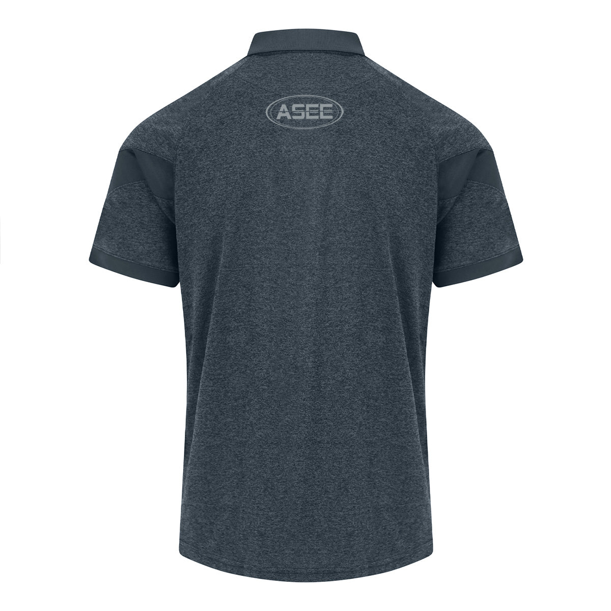 Mc Keever Armagh GAA Core 22 Polo Top - Adult - Charcoal