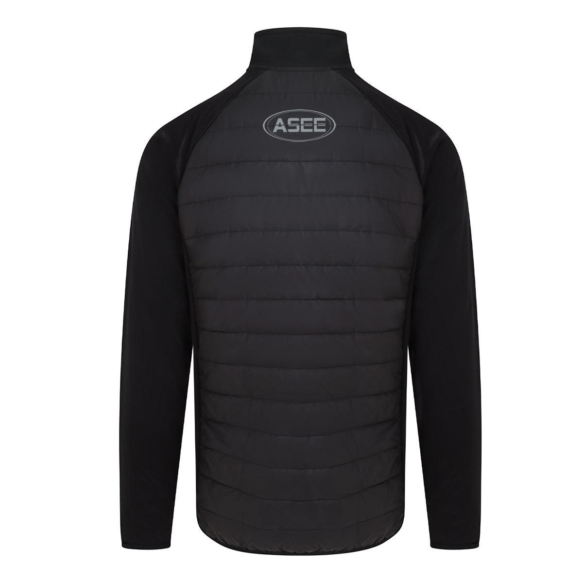 Mc Keever Armagh GAA Core 22 Hybrid Jacket - Youth - Black