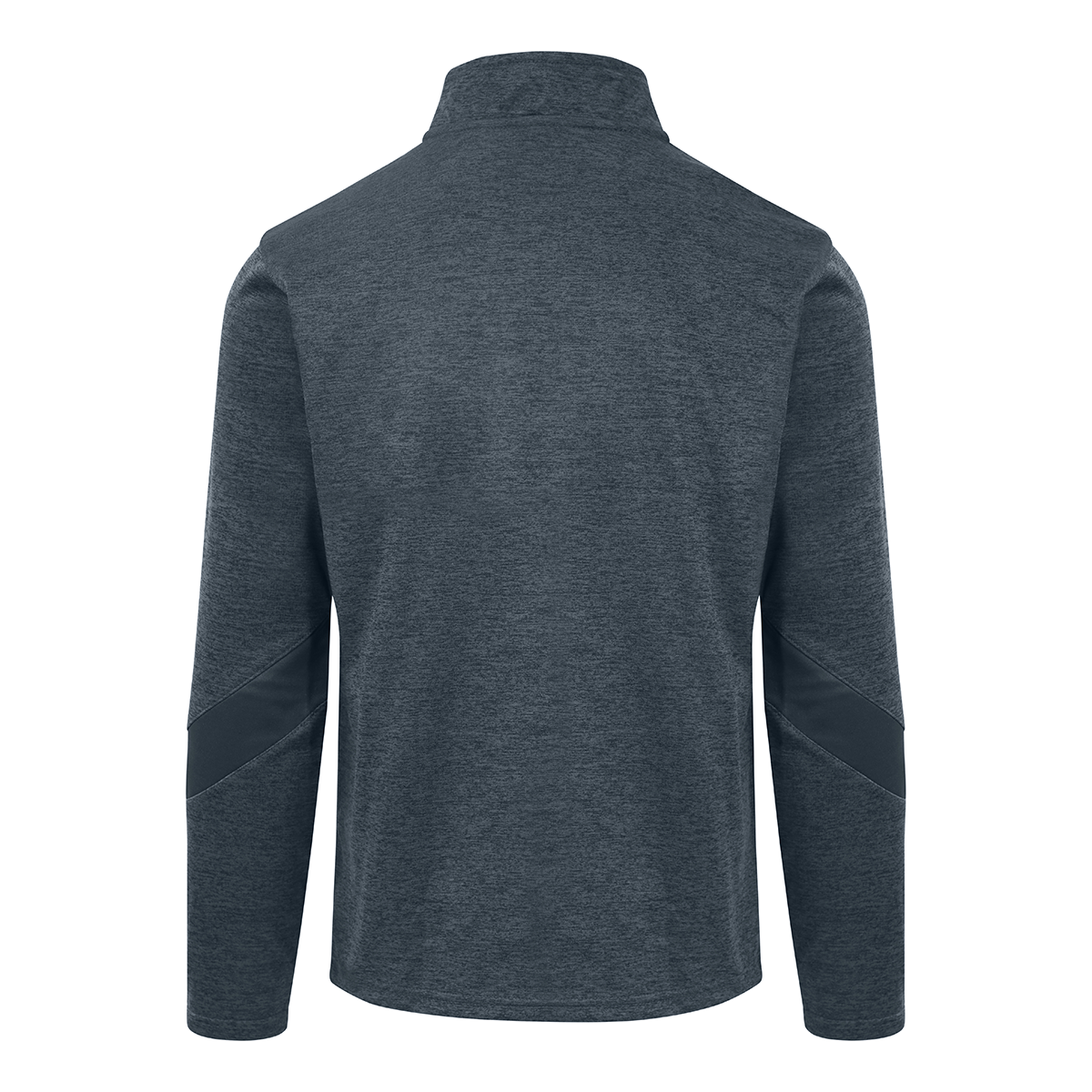 Mc Keever Ashbourne Rugby Core 22 1/4 Zip Top - Adult - Charcoal