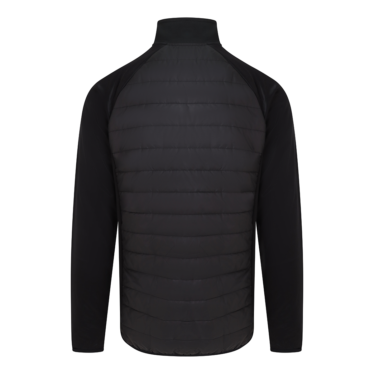 Mc Keever Ashbourne Rugby Core 22 Hybrid Jacket - Adult - Black