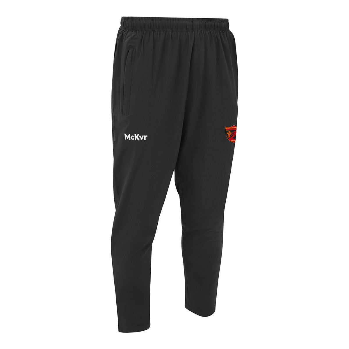 Mc Keever Ballingeary GAA Core 22 Tapered Pants - Youth - Black