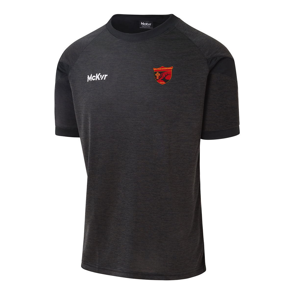 Mc Keever Ballingeary GAA Core 22 T-Shirt - Adult - Black