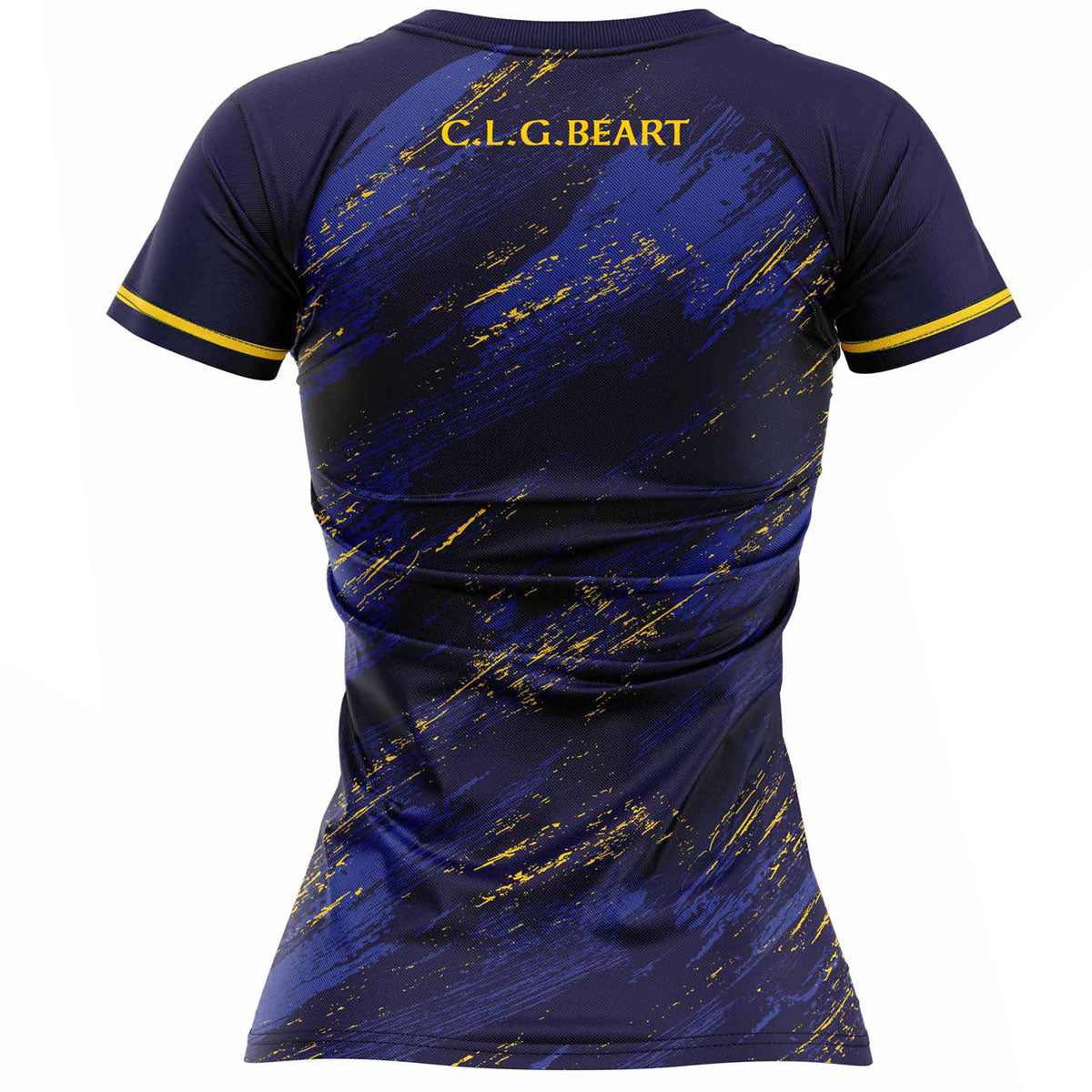 Mc Keever Beart Camogie Training Jersey - Youth - Navy Storm