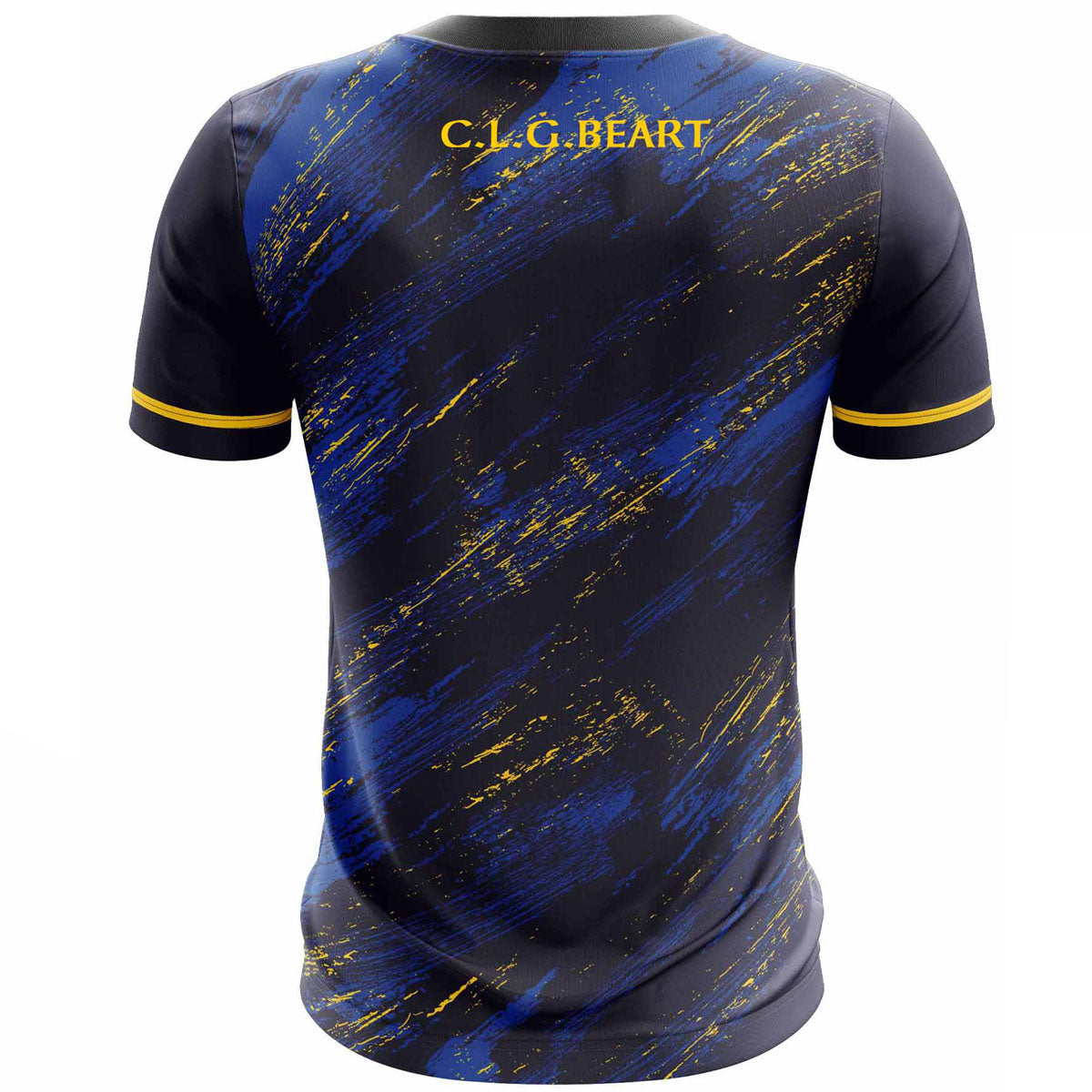 McKvr Beart GAC Training Jersey - Adult - Navy Storm Player Fit