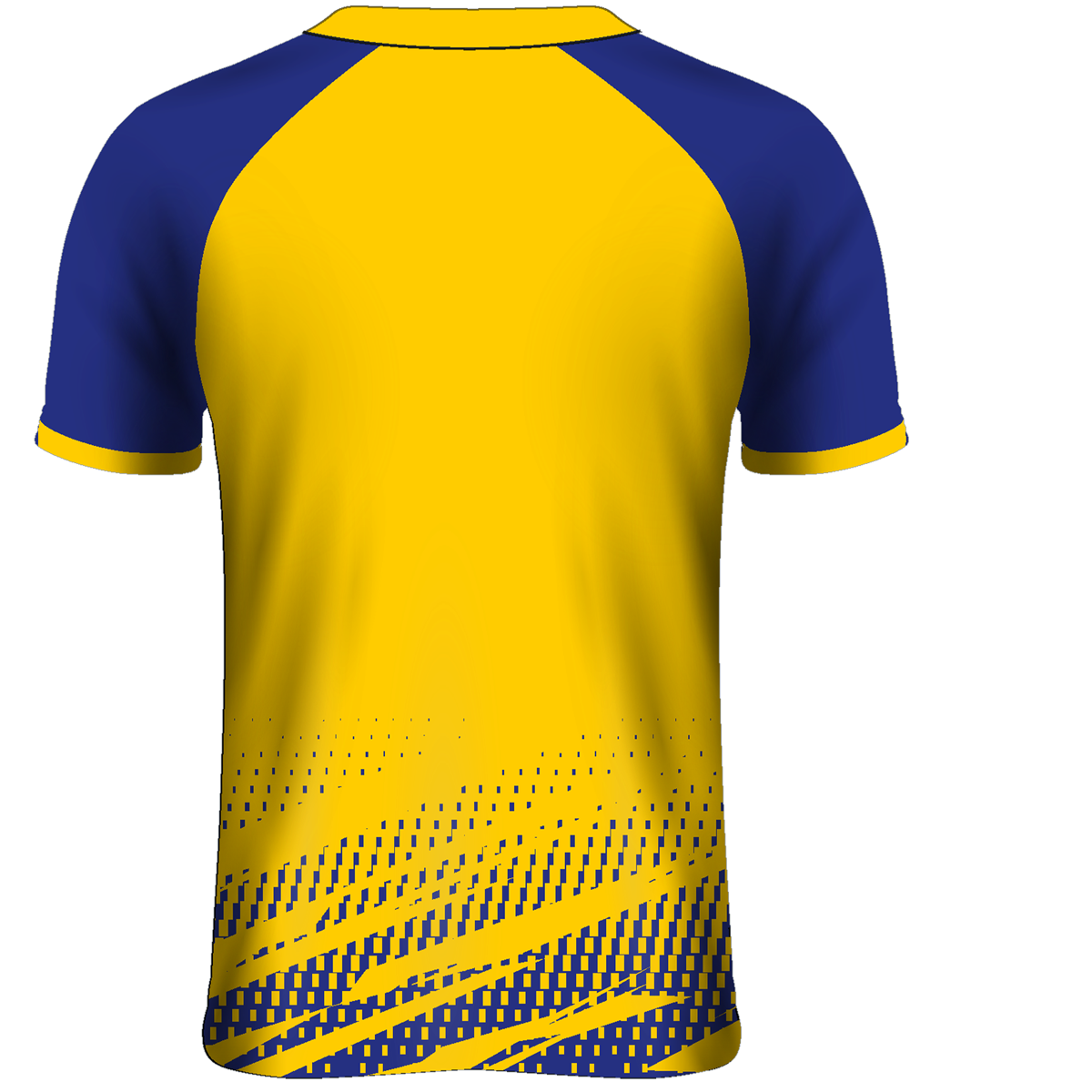 Mc Keever Beart GAC Playing Jersey - Adult - Amber Player Fit