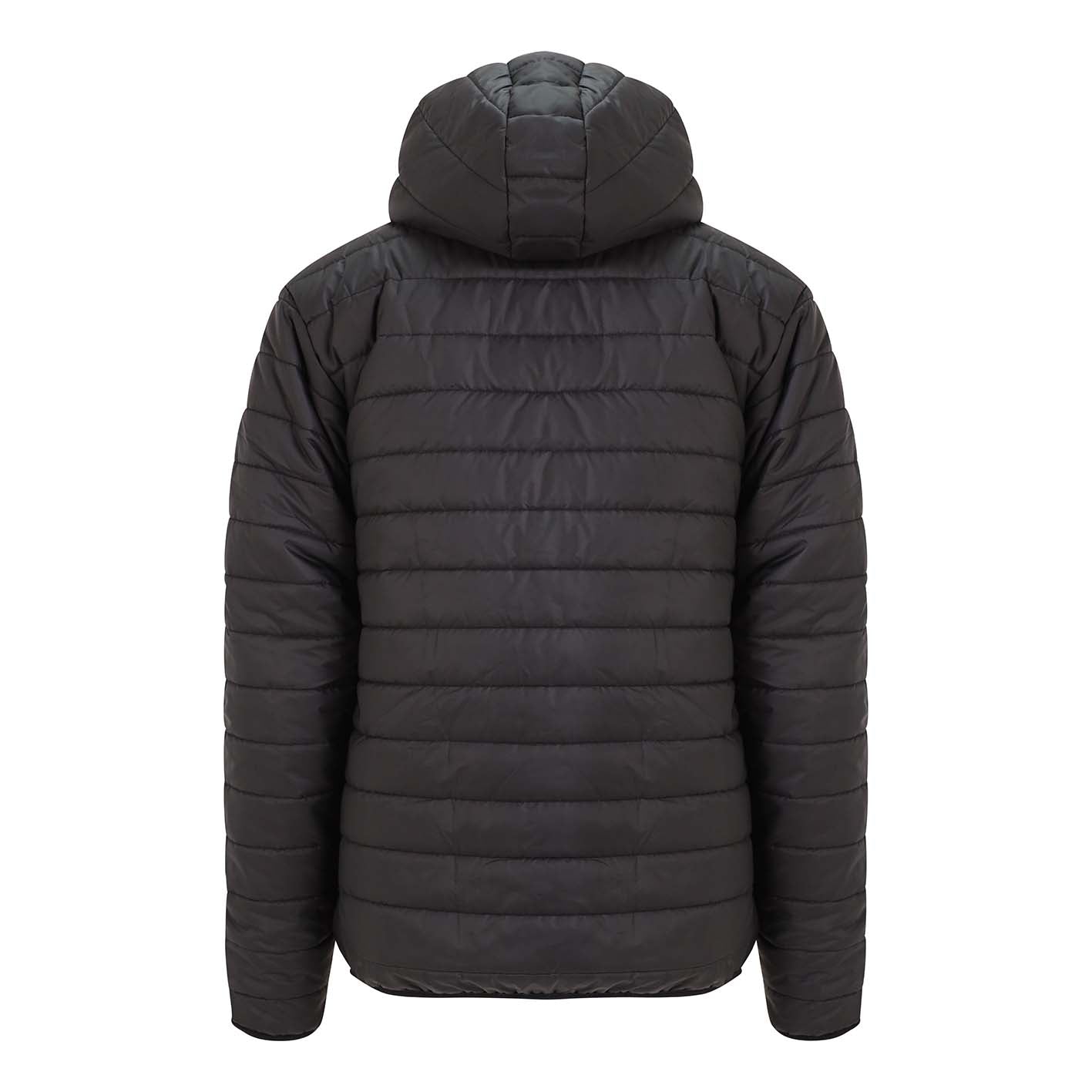 Mc Keever Boyne RFC Core 22 Puffa Jacket - Adult - Black