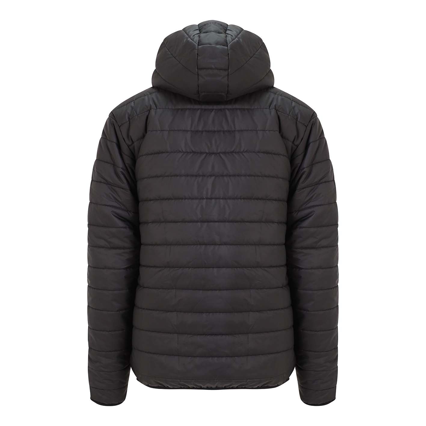 Mc Keever Boyne RFC Core 22 Puffa Jacket - Adult - Black