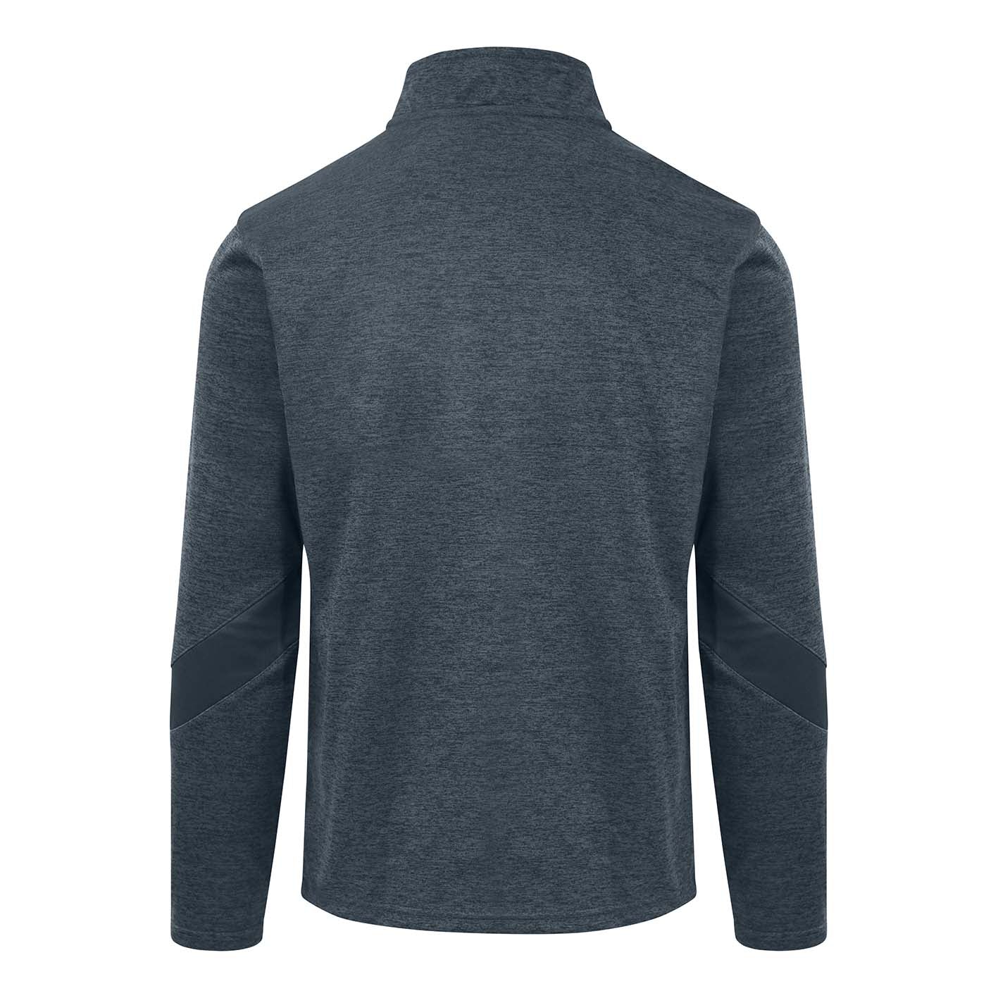 Mc Keever Boyne RFC Core 22 1/4 Zip Top - Youth - Charcoal