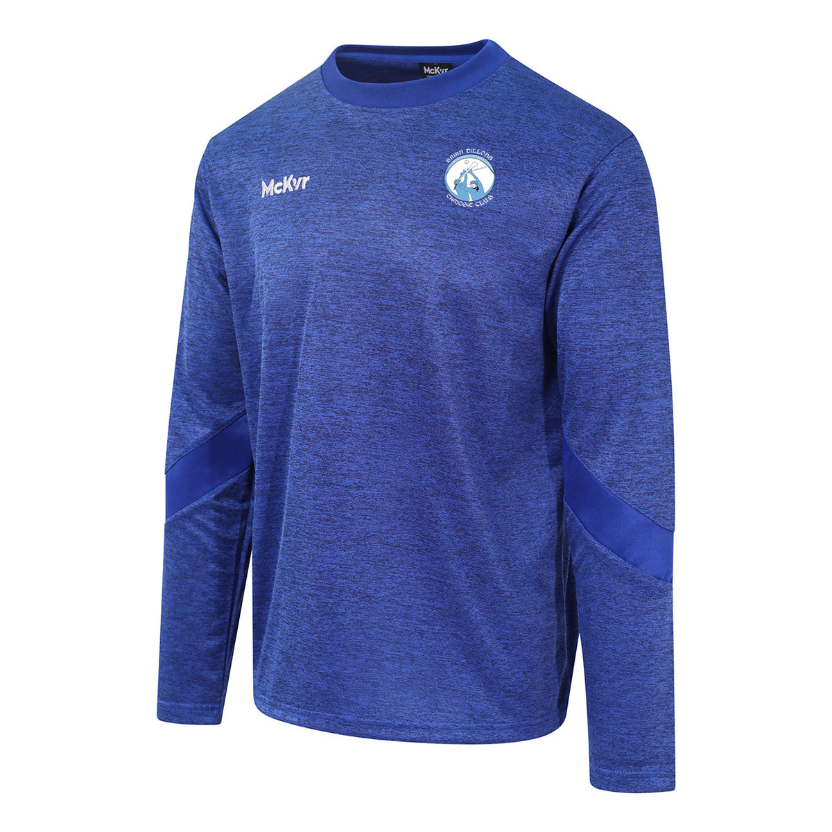 Mc Keever Brian Dillons Camogie Core 22 Sweat Top - Youth - Royal