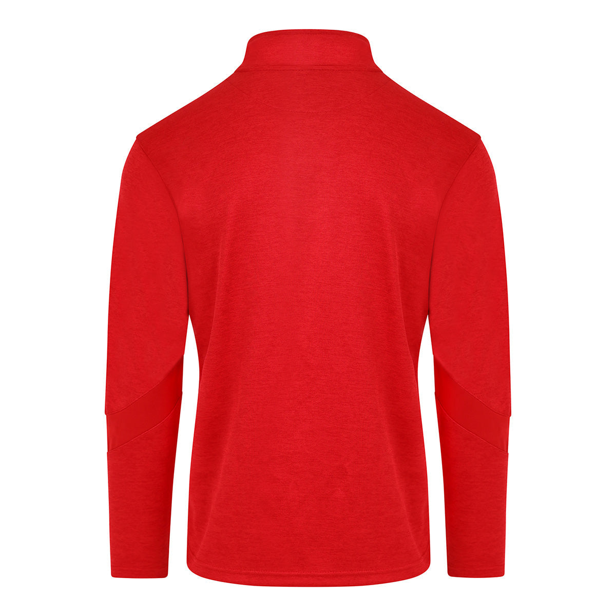 Mc Keever Bruff GAA, Limerick Core 22 1/4 Zip Top - Youth - Red
