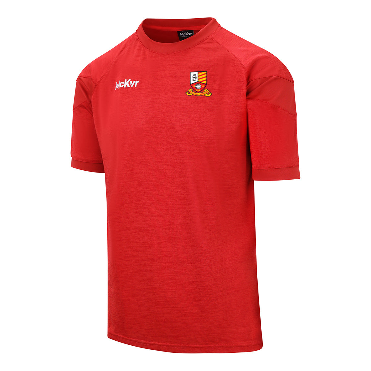 Mc Keever Caheragh Tadgh McCarthy's Core 22 T-Shirt - Adult - Red