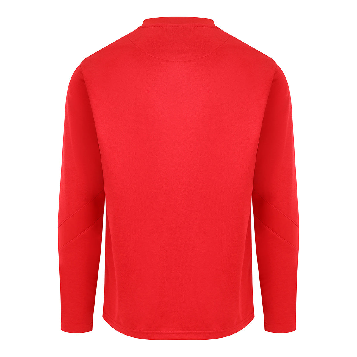 Mc Keever Caheragh Tadgh McCarthy's Core 22 Sweat Top - Adult - Red