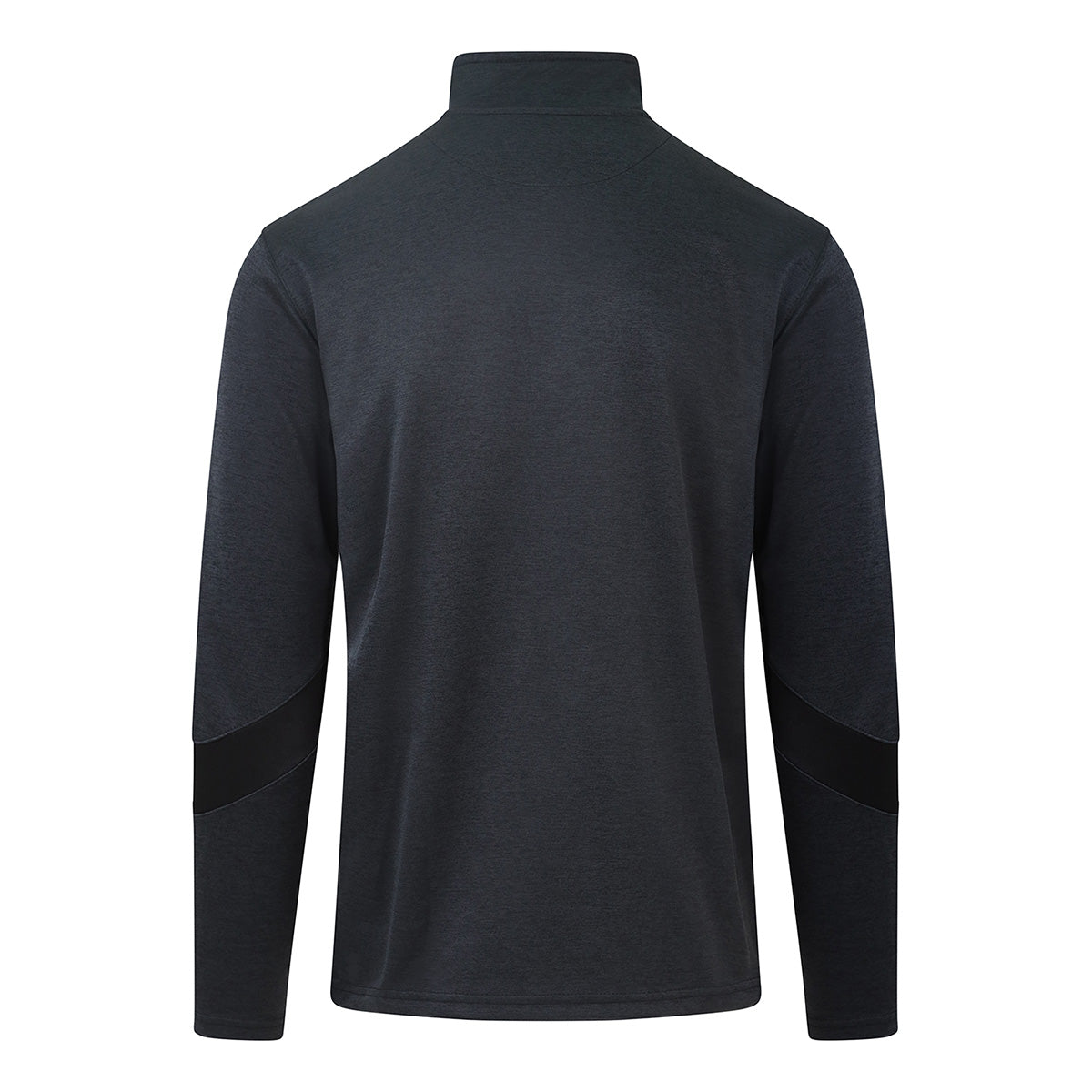 Mc Keever Caheragh Tadgh McCarthy's Core 22 1/4 Zip Top - Youth - Black