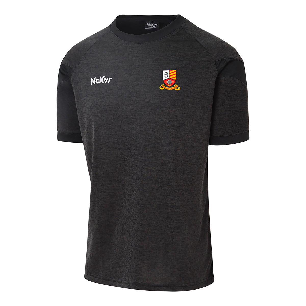 Mc Keever Caheragh Tadgh McCarthy's Core 22 T-Shirt - Adult - Black