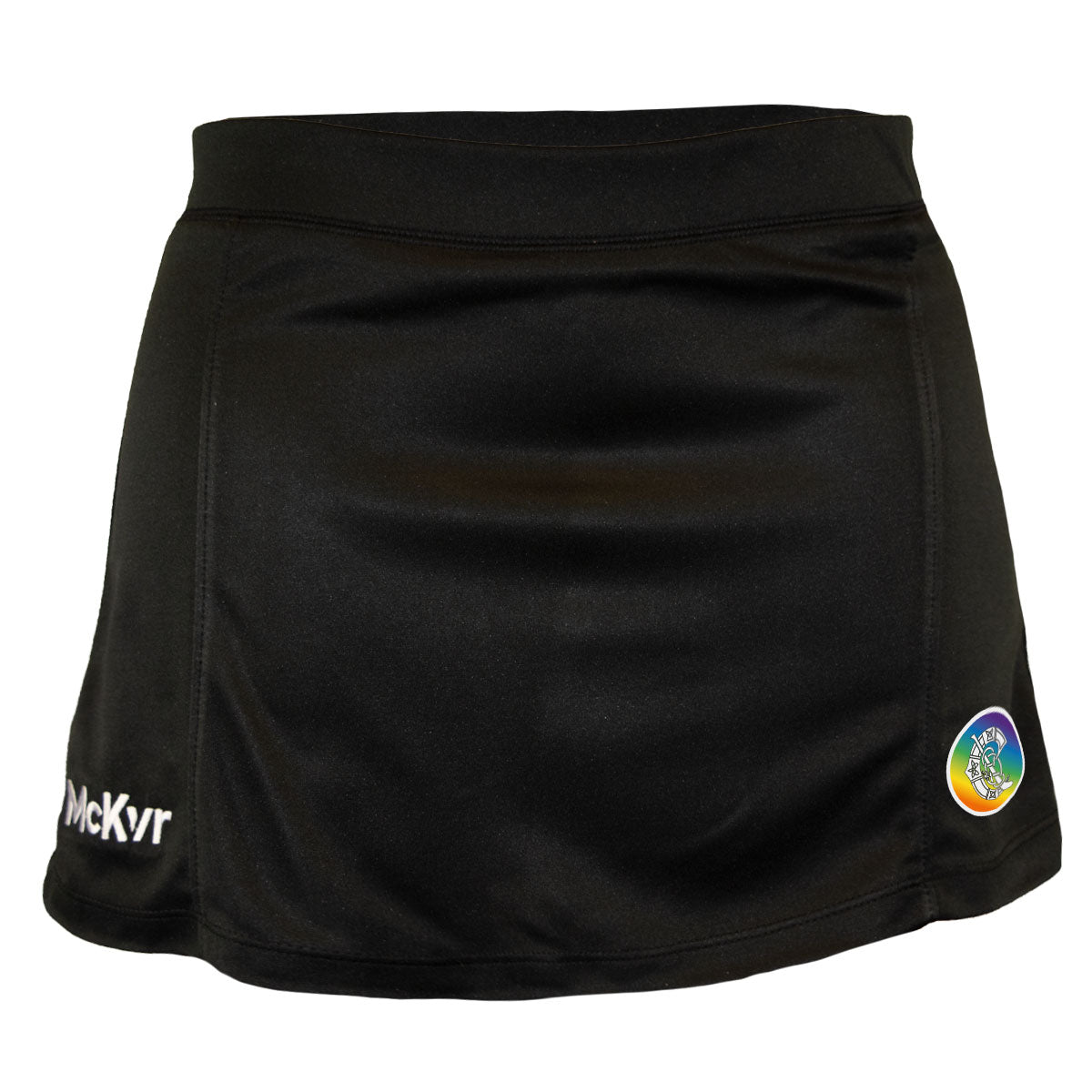 Mc Keever Camogie Core 22 Skort Womens Black